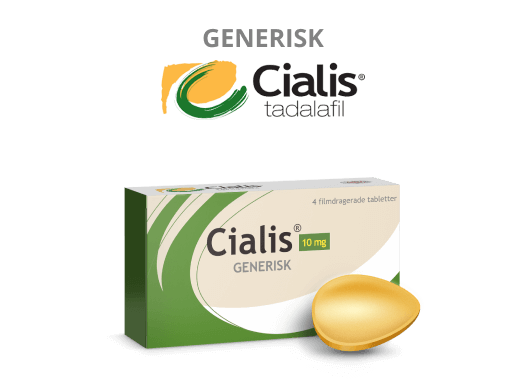 Cialis Generisk