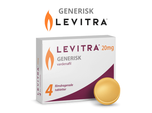Levitra Generisk